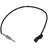 Valeo Temperatuursensor uitlaatgas, 2-polig, M12 x 1,25, 14, 580 mm kabel, , geschikt voor onder andere RENAULT