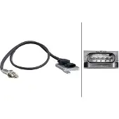 Hella 6PN 358 307-201 NOx-sensor, NOx-katalysator