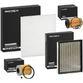 RIDEX 4055F27780 Filterset