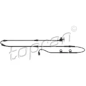 Topran 638 963 Sensor, voor verslijting remblok