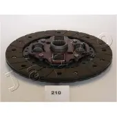 Japko 80210 Koppelingsplaat