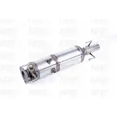 NAP carPARTS CAD10074 Roetfilter (DPF)