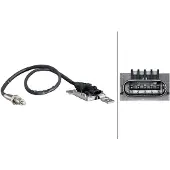 Hella 6PN 358 307-031 NOx-sensor, NOx-katalysator