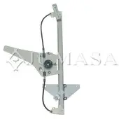 JUMASA ZR PG711 L Raammechanisme