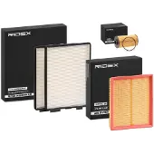 RIDEX 4055F20314 Filterset