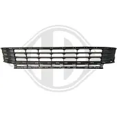 Diederichs 2297043 Ventilatiegrille, bumper