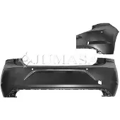 JUMASA 25445584 Achterbumper