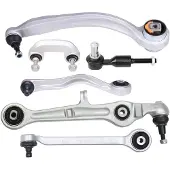 RIDEX 772S1126 Reparatieset, wieldraagarm