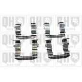 Quinton Hazell BFK974 Accessoireset, schijfremblok