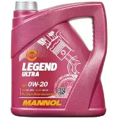 Mannol MN7918-4 Motorolie