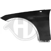 Diederichs 1627007 Spatbord