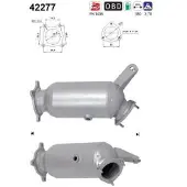 As 42277 Katalysator