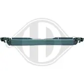 Diederichs 1666255 Achterbumper