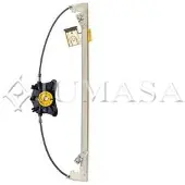 JUMASA ZR ME705 R Raammechanisme