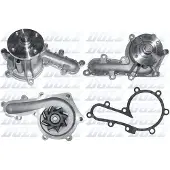 DOLZ T254 Waterpomp