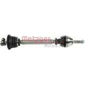 METZGER 7210009 Aandrijfas