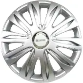 Michelin NVS42 - Wieldoppen - Set van 4 - Verchroomd 16 inch (set van 4)
