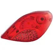 Hella Achterlicht rechts 2VP 354 039-021 Hella voor o.a. PEUGEOT