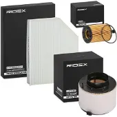 RIDEX 4055F19498 Filterset