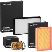 RIDEX 4055F3009 Filterset