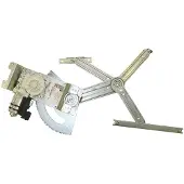 Valeo Raambedieningsmechanisme 850861 Valeo voor o.a. OPEL
