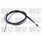 Quinton Hazell BC4128 Handremkabel
