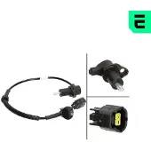 OPTIMAL 06-S329 Wielsnelheidssensor (ABS)