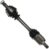 EURODRIVELINE BM-102 Aandrijfas