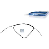 DT Spare Parts 7.15729 Handremkabel