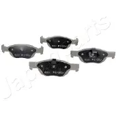 Japanparts PA-0036AF Remblokken