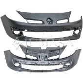 JUMASA 25344059 Bumper