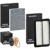 RIDEX 4055F20529 Filterset