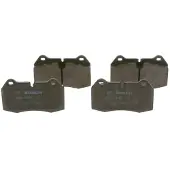 Bosch Remblokken set BP1194 Bosch voor o.a. BMW