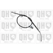 Quinton Hazell BC2839 Handremkabel