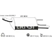 ERNST 011006 Einddemper