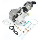 MAPCO 207022 Turbocharger