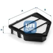 Ufi 30.B62.00 Luchtfilter