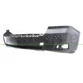 PRASCO ME7101071 Achterbumper