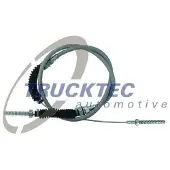 TRUCKTEC AUTOMOTIVE 01.27.039 Handremkabel