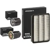 RIDEX 4055F8357 Filterset