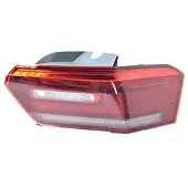 VAN WEZEL 5713926U Achterlicht