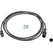 DT Spare Parts 1.21693 Wielsnelheidssensor (ABS)
