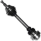 EURODRIVELINE VW-134 Aandrijfas