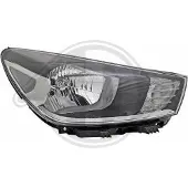 Diederichs 6543080 Koplamp