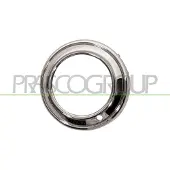 BLIC 6502-07-3750917P Ventilatiegrille, bumper