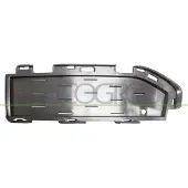 PRASCO BM0532134 Plaat, bumper