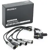 RIDEX 685I0138 Bougiekabels