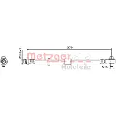METZGER Remslang 4111579