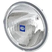 Hella Rechts zijknipperlamp 24V W5W halogeen , geschikt voor o.a. DAF