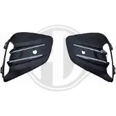 Diederichs 4417048 Ventilatiegrille, bumper
